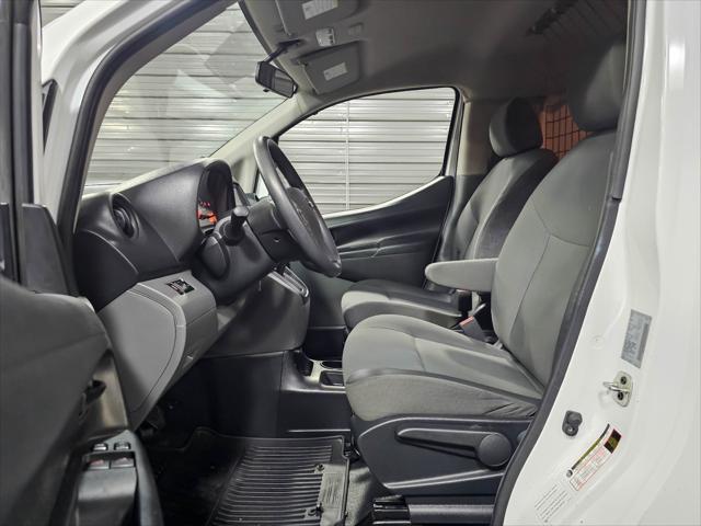 used 2020 Nissan NV200 car, priced at $17,695