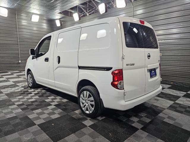 used 2020 Nissan NV200 car, priced at $17,695