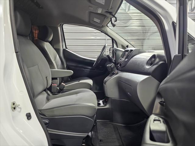 used 2020 Nissan NV200 car, priced at $17,695