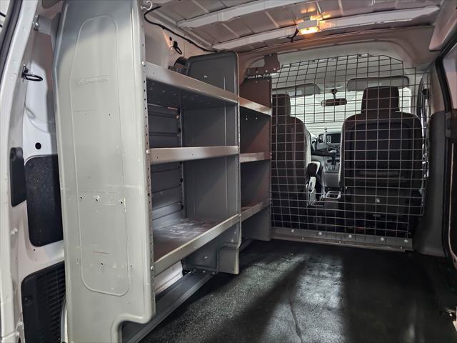 used 2020 Nissan NV200 car, priced at $17,695