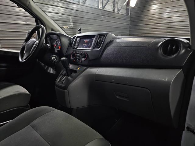 used 2020 Nissan NV200 car, priced at $17,695