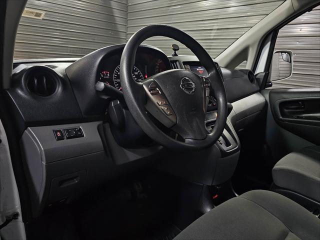 used 2020 Nissan NV200 car, priced at $17,695