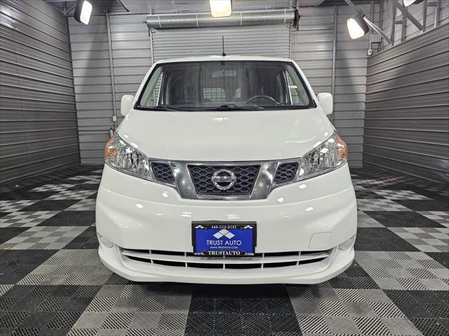 used 2020 Nissan NV200 car, priced at $17,695