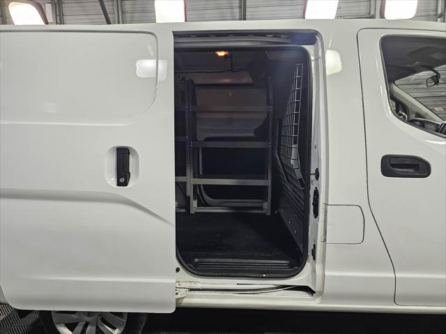 used 2020 Nissan NV200 car, priced at $17,695