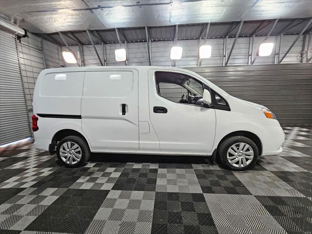 used 2020 Nissan NV200 car, priced at $17,695