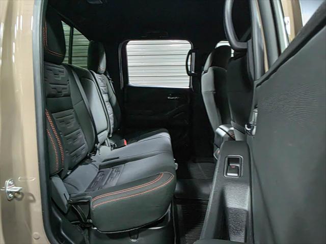 used 2024 Nissan Frontier car, priced at $39,995