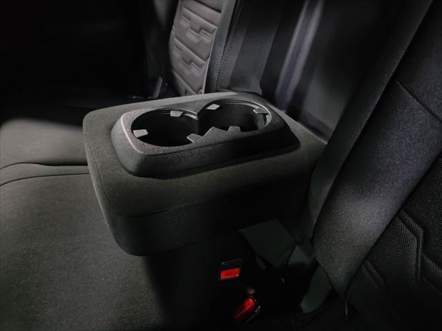 used 2024 Nissan Frontier car, priced at $39,995