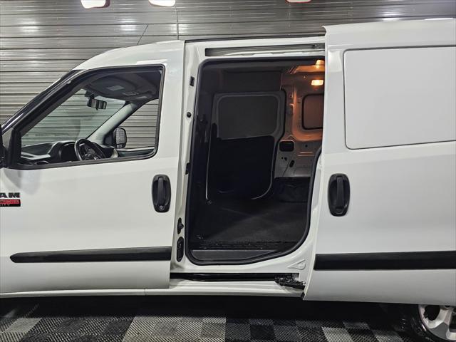 used 2018 Ram ProMaster City car, priced at $21,995