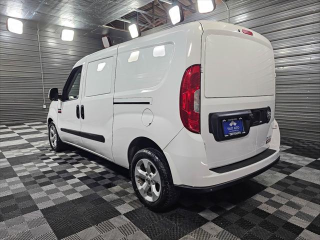 used 2018 Ram ProMaster City car, priced at $21,995