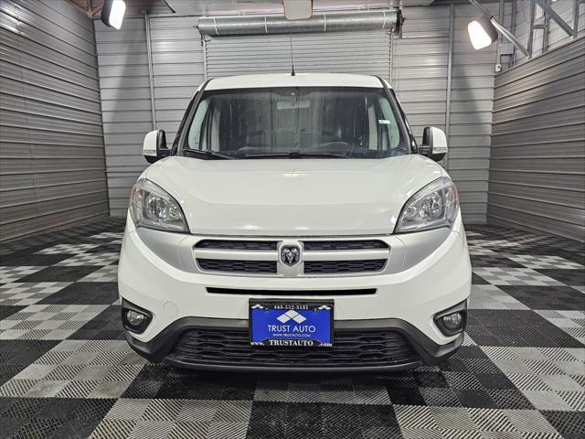 used 2018 Ram ProMaster City car, priced at $21,995