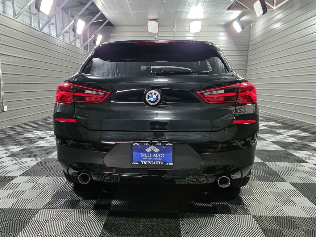 used 2019 BMW X2 car, priced at $20,595