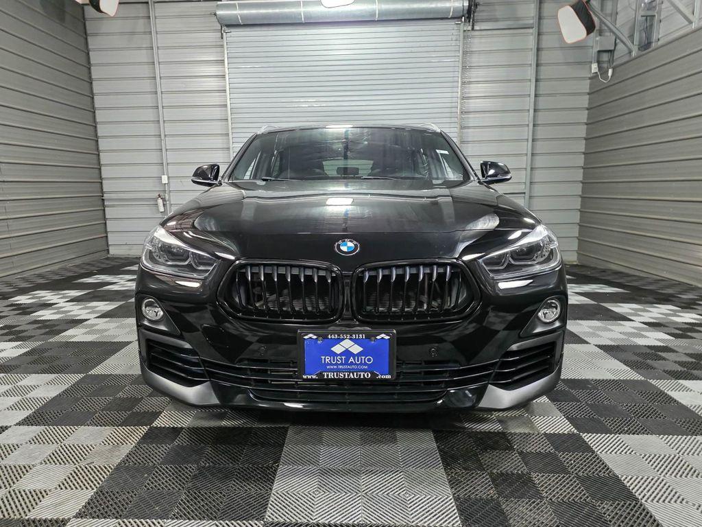 used 2019 BMW X2 car, priced at $20,595