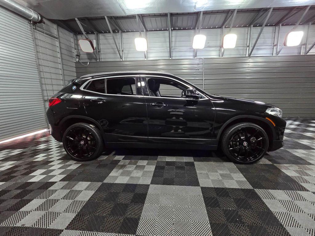 used 2019 BMW X2 car, priced at $20,595