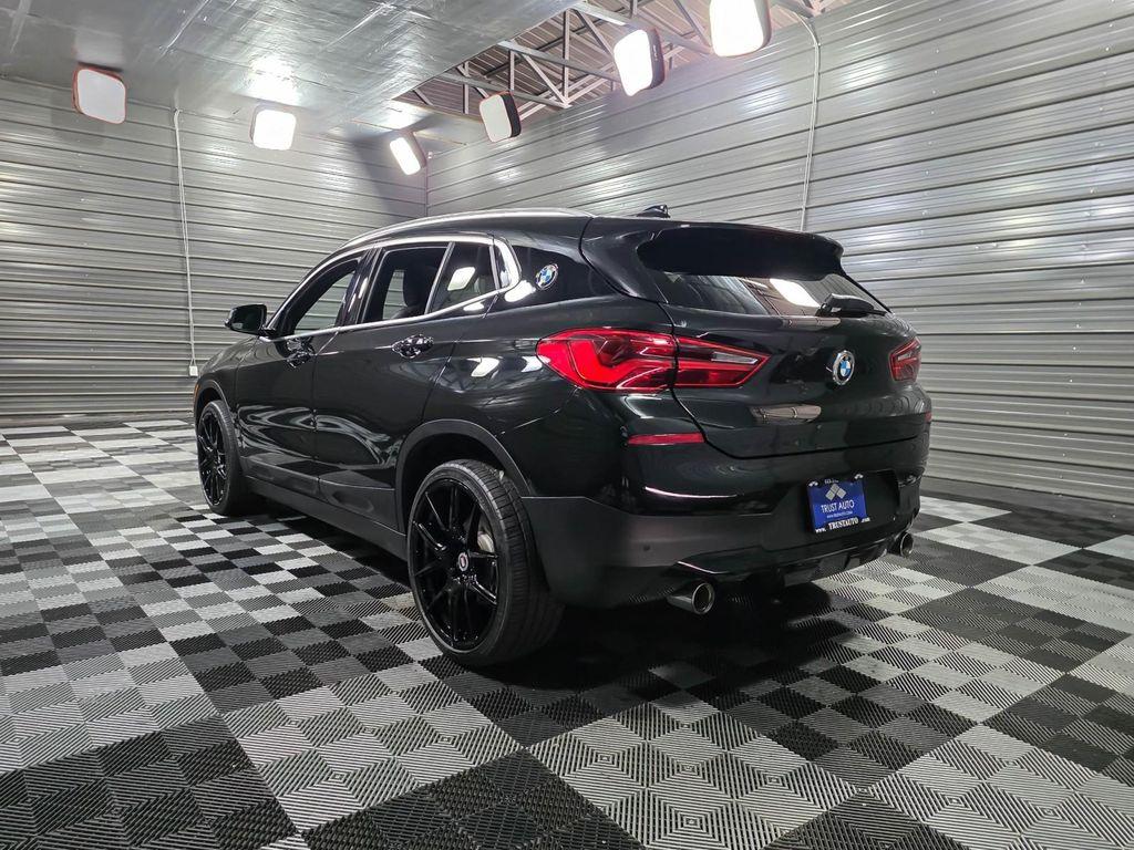 used 2019 BMW X2 car, priced at $20,595