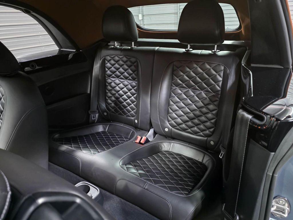 used 2019 Volkswagen Beetle car, priced at $37,995