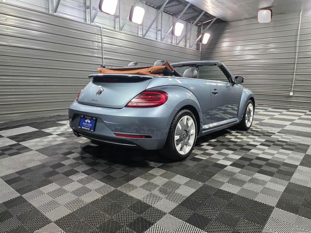 used 2019 Volkswagen Beetle car, priced at $37,995