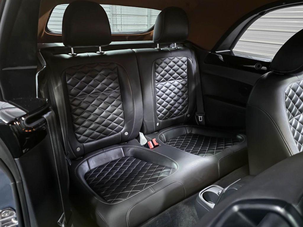used 2019 Volkswagen Beetle car, priced at $37,995