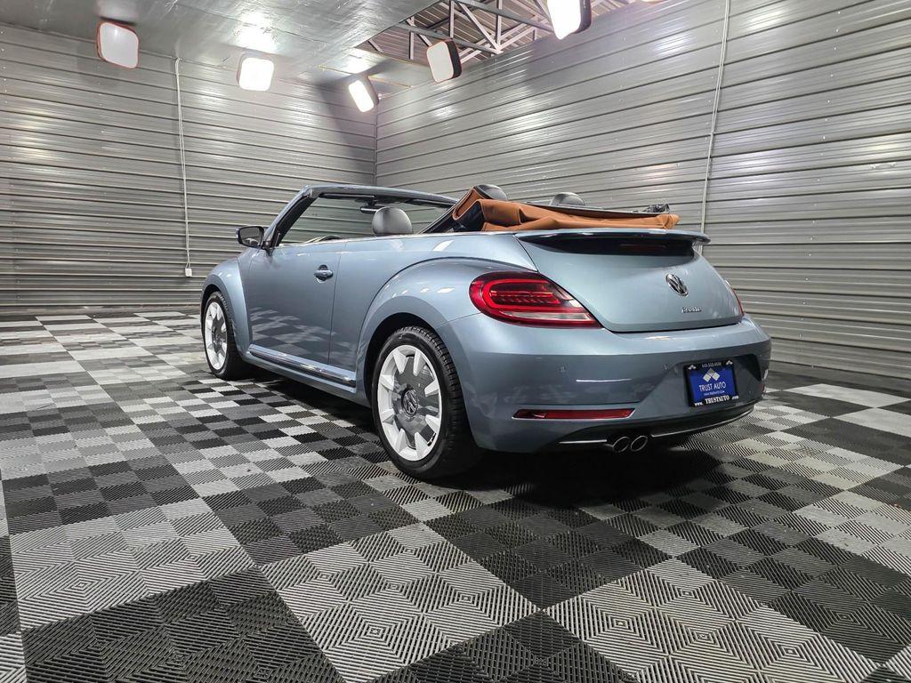 used 2019 Volkswagen Beetle car, priced at $37,995