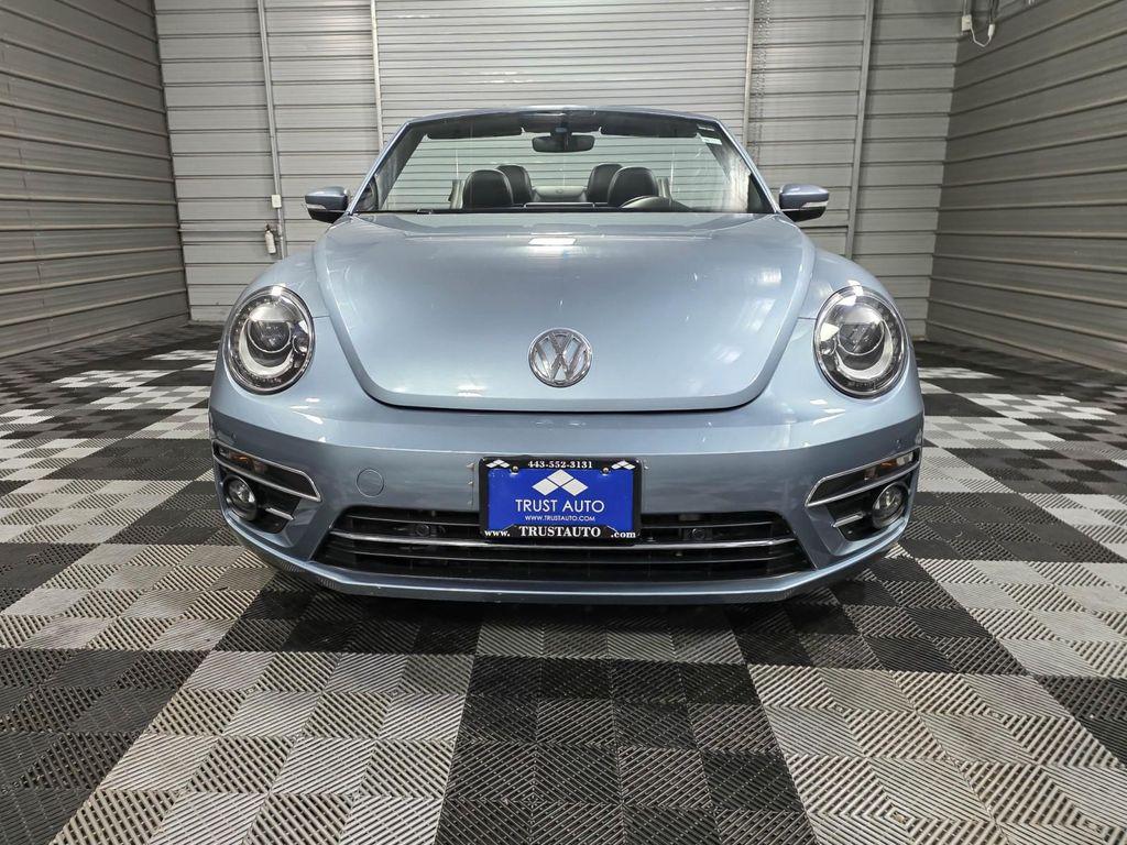 used 2019 Volkswagen Beetle car, priced at $37,995