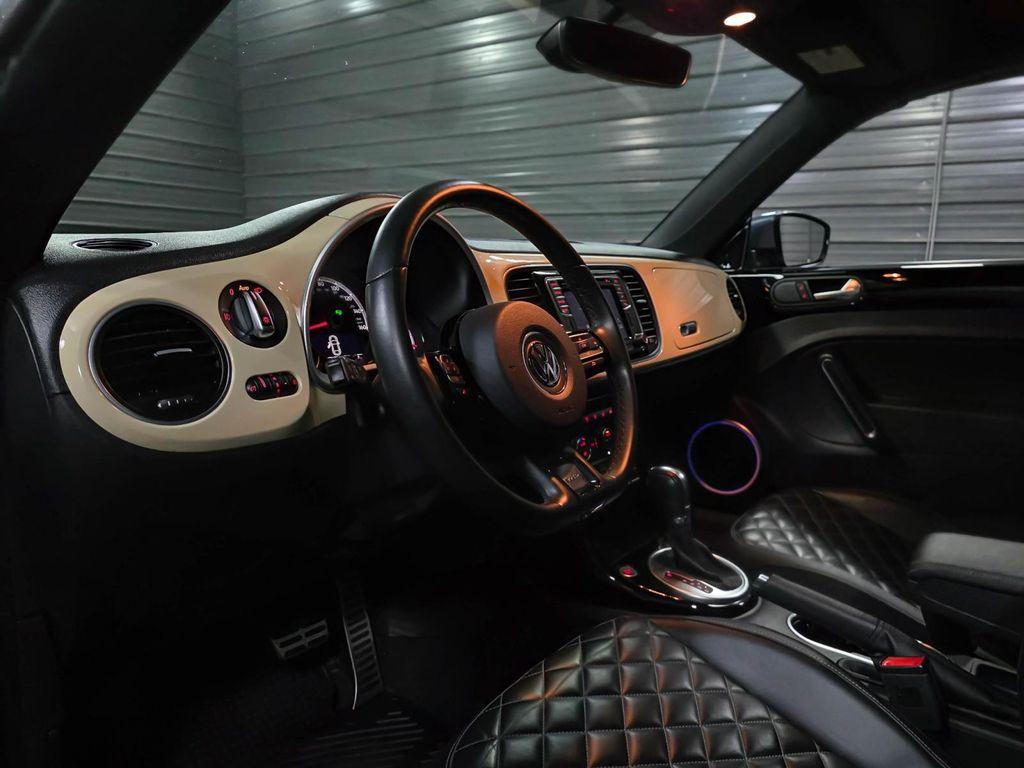 used 2019 Volkswagen Beetle car, priced at $37,995