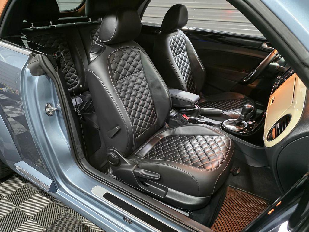 used 2019 Volkswagen Beetle car, priced at $37,995