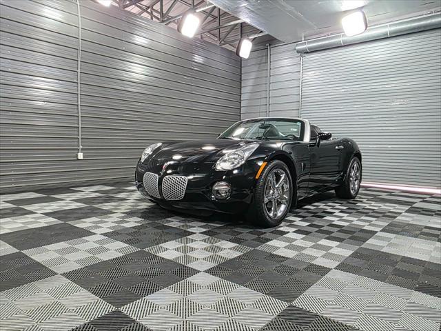 used 2006 Pontiac Solstice car, priced at $15,495