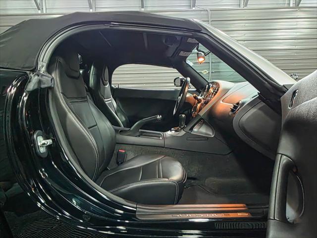 used 2006 Pontiac Solstice car, priced at $15,495