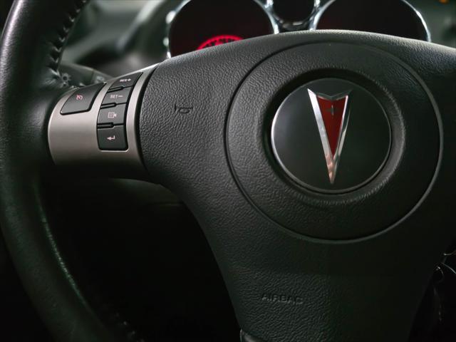 used 2006 Pontiac Solstice car, priced at $15,495