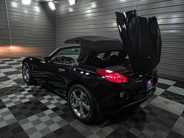 used 2006 Pontiac Solstice car, priced at $15,495