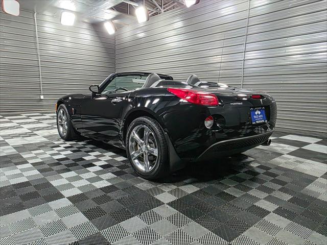 used 2006 Pontiac Solstice car, priced at $15,495
