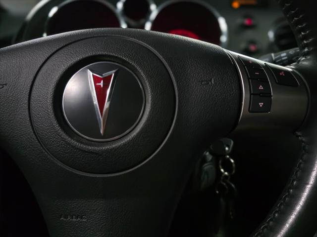 used 2006 Pontiac Solstice car, priced at $15,495