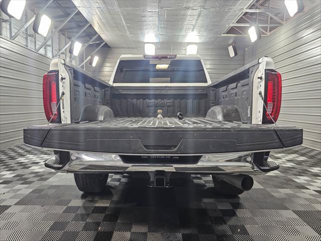 used 2023 GMC Sierra 2500 car, priced at $59,995