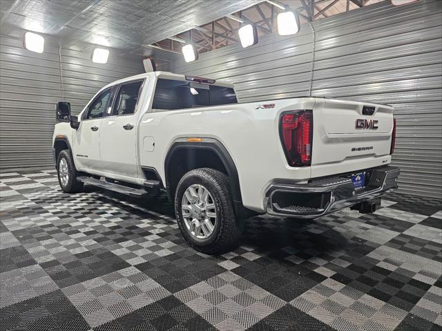 used 2023 GMC Sierra 2500 car, priced at $59,995