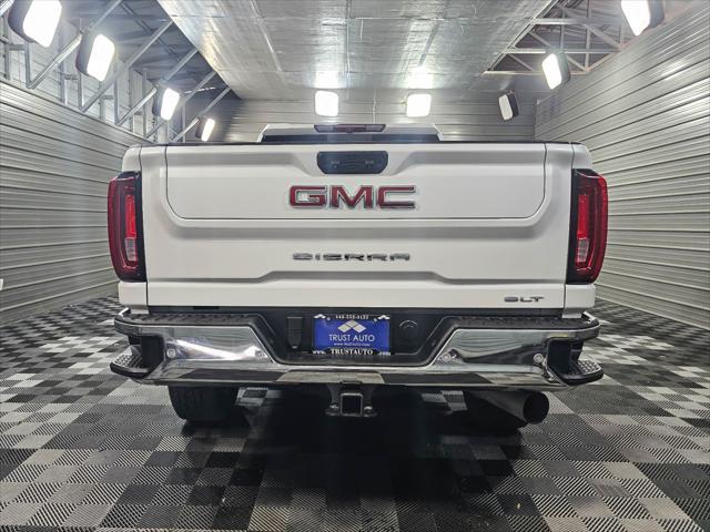 used 2023 GMC Sierra 2500 car, priced at $59,995