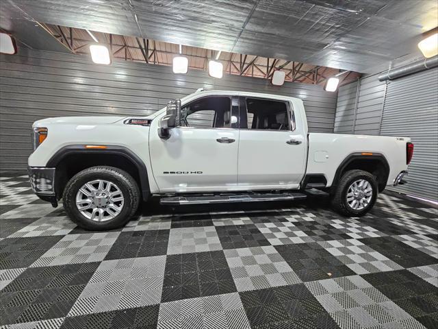 used 2023 GMC Sierra 2500 car, priced at $59,995