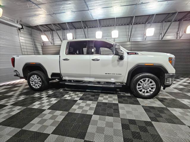 used 2023 GMC Sierra 2500 car, priced at $59,995