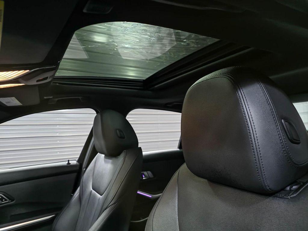 used 2020 BMW 330 car, priced at $28,495