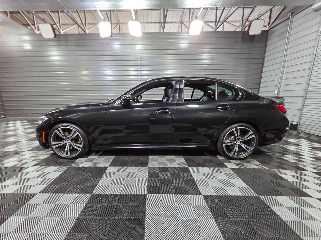 used 2020 BMW 330 car, priced at $28,495