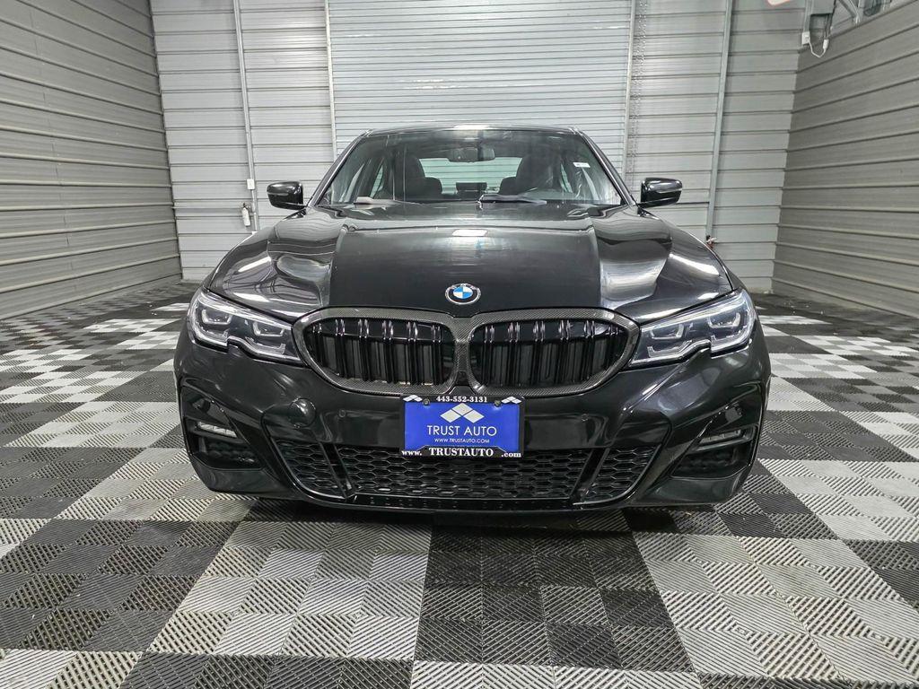 used 2020 BMW 330 car, priced at $28,495