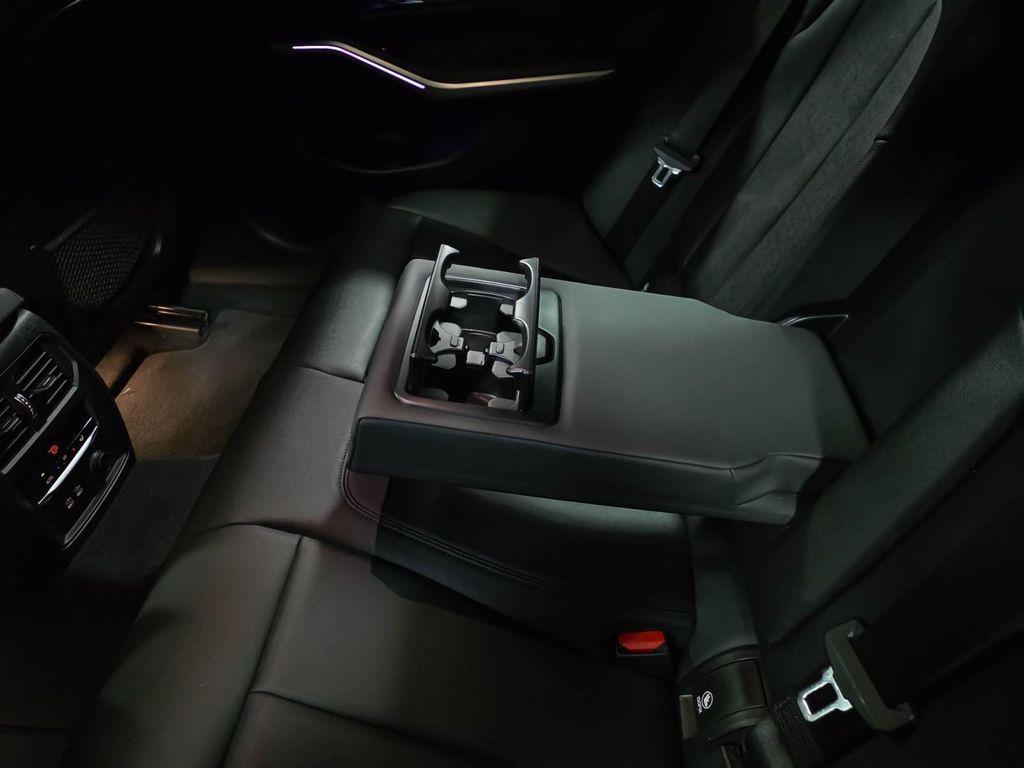used 2020 BMW 330 car, priced at $28,495