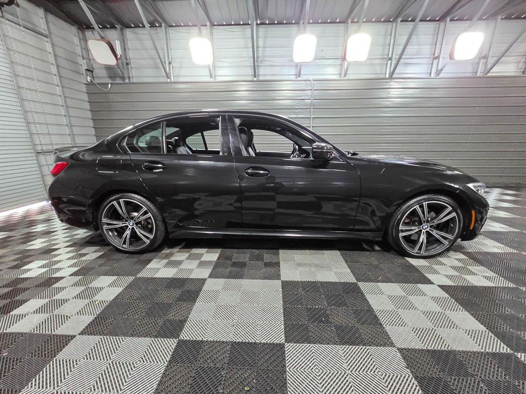 used 2020 BMW 330 car, priced at $28,495