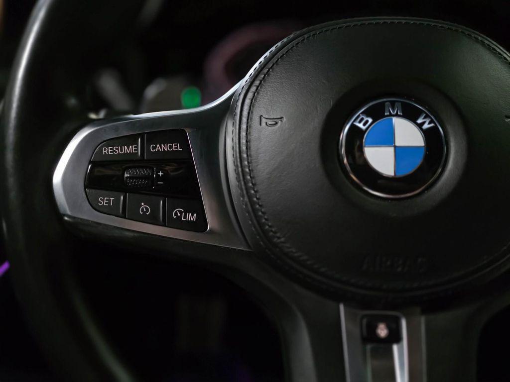 used 2020 BMW 330 car, priced at $28,495