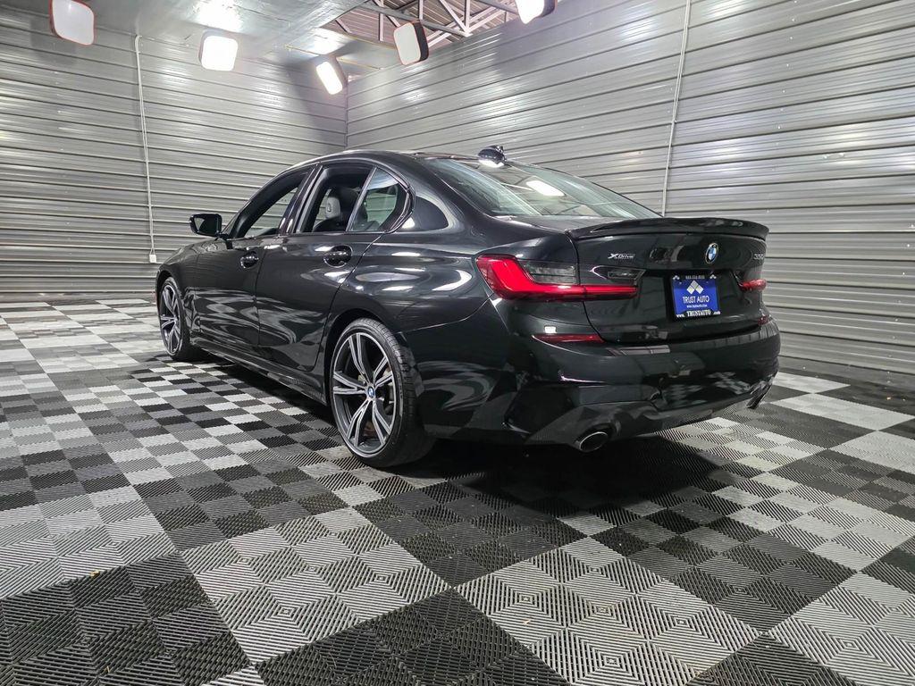 used 2020 BMW 330 car, priced at $28,495