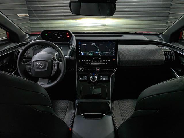 used 2023 Toyota bZ4X car, priced at $24,295