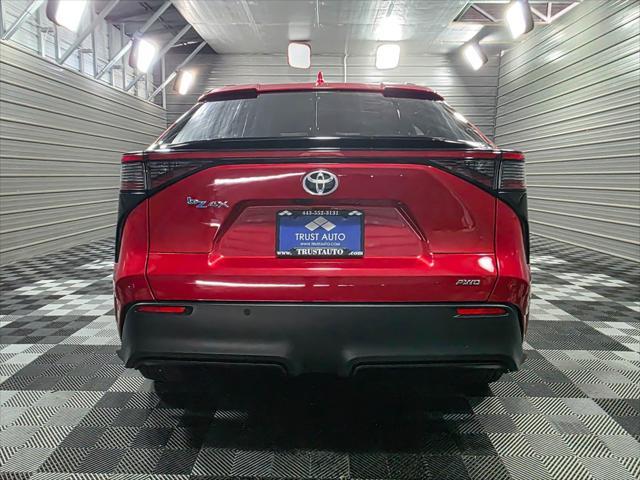 used 2023 Toyota bZ4X car, priced at $24,295