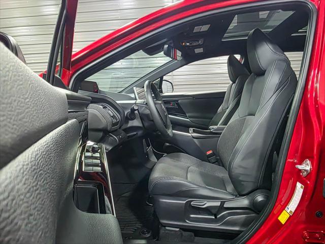used 2023 Toyota bZ4X car, priced at $24,295