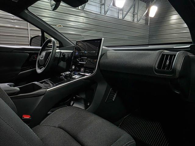 used 2023 Toyota bZ4X car, priced at $24,295