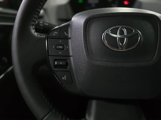 used 2023 Toyota bZ4X car, priced at $24,295