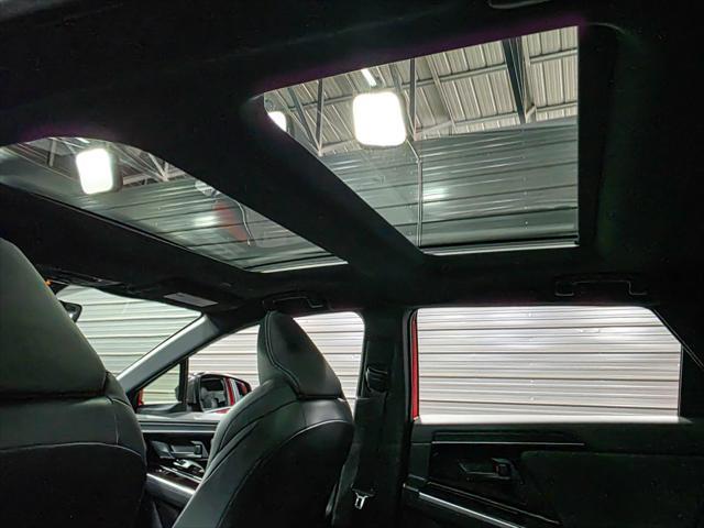 used 2023 Toyota bZ4X car, priced at $24,295