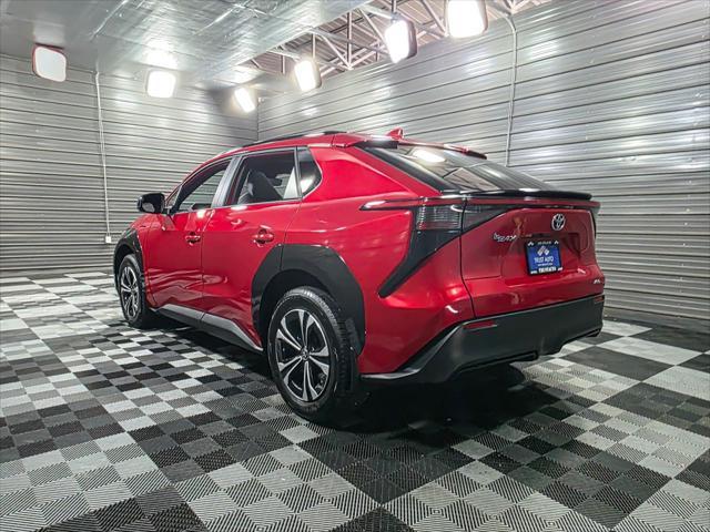 used 2023 Toyota bZ4X car, priced at $24,295